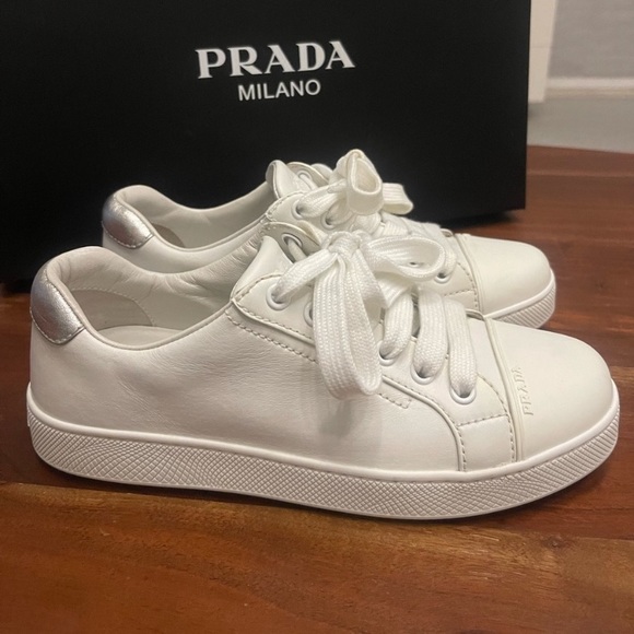 Prada Calzature Donna Sneakers - Picture 1 of 11
